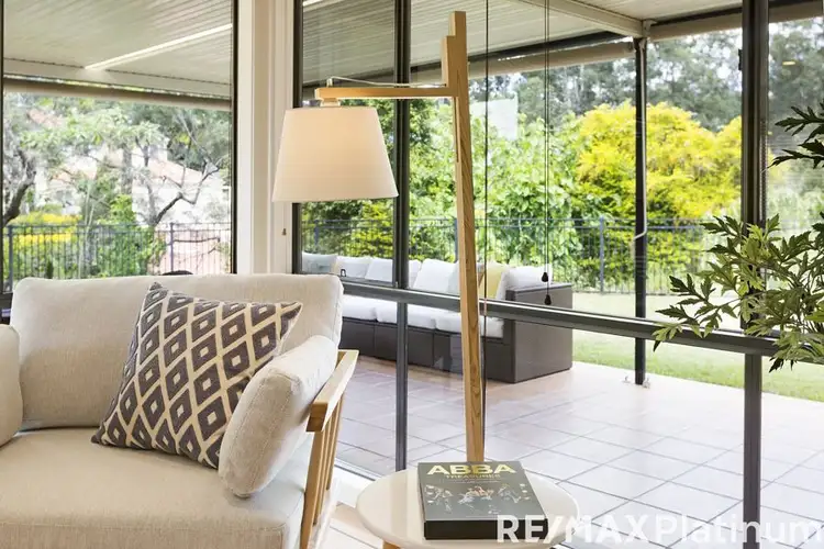 55 Snow Wood Drive, Eatons Hill QLD 4037