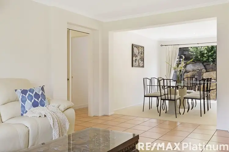 Fifth view of Homely house listing, 55 Snow Wood Drive, Eatons Hill QLD 4037
