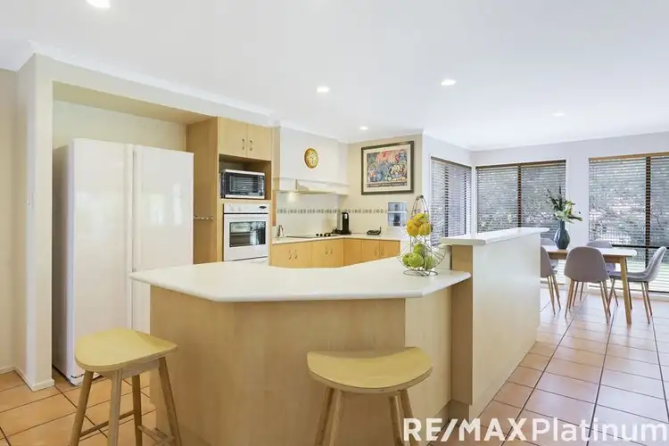 Sixth view of Homely house listing, 55 Snow Wood Drive, Eatons Hill QLD 4037