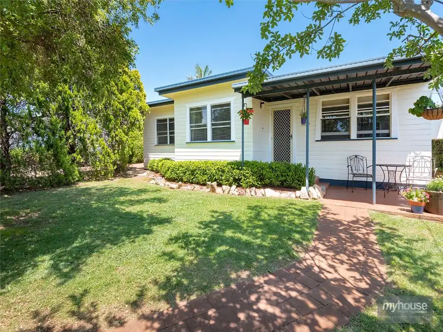 Main view of Homely house listing, 55 Leichhardt Street, Centenary Heights QLD 4350