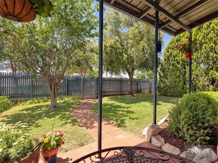 Second view of Homely house listing, 55 Leichhardt Street, Centenary Heights QLD 4350