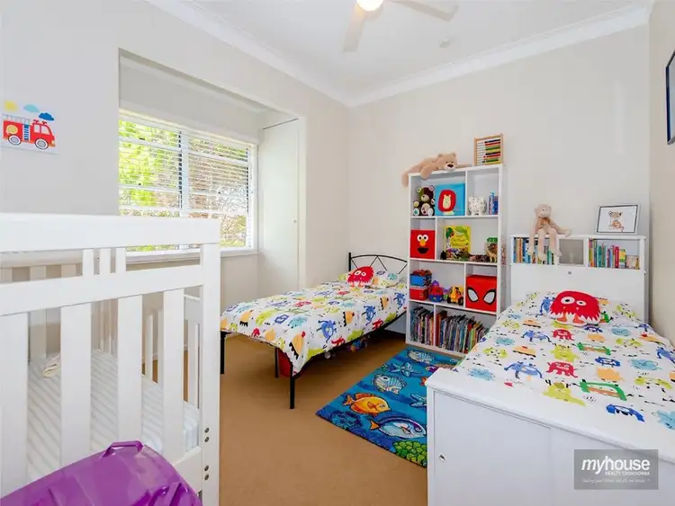 Sixth view of Homely house listing, 55 Leichhardt Street, Centenary Heights QLD 4350