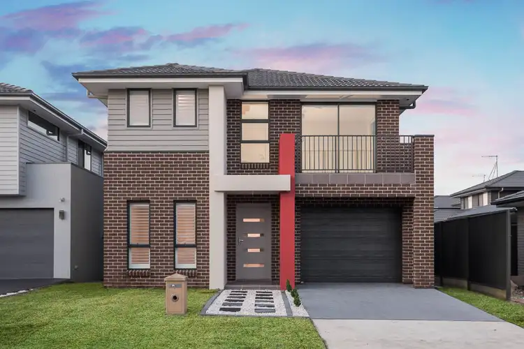 4 Mellish Street, Marsden Park NSW 2765