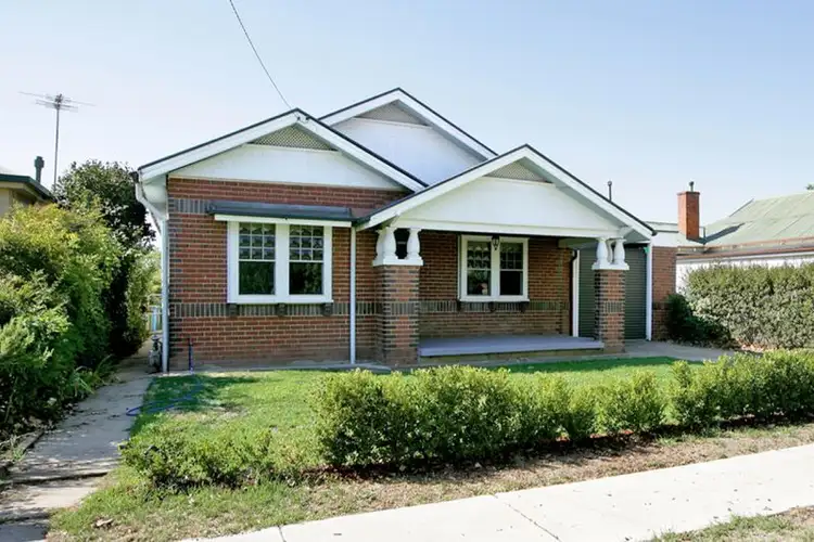 Main view of Homely house listing, 217 Gurwood St, Wagga Wagga NSW 2650