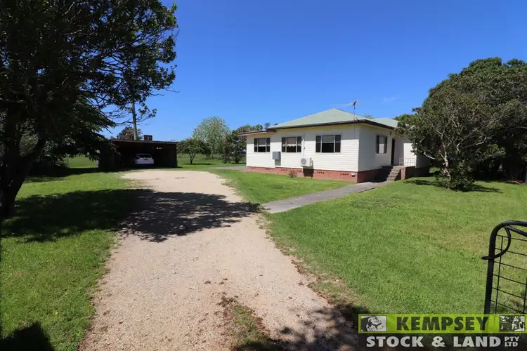 Main view of Homely rural property listing, 888 Macleay Valley Way, Bellimbopinni NSW 2440