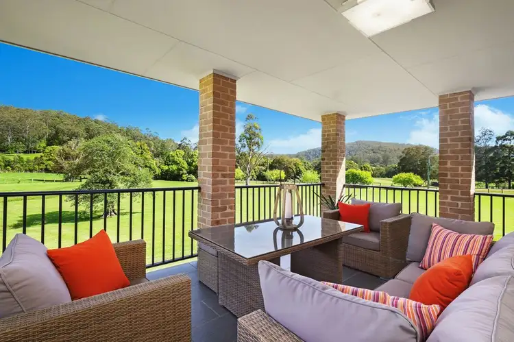 Lot 101 Robinvale Lane, Yarramalong NSW 2259