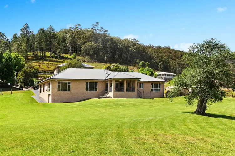 Second view of Homely rural property listing, Lot 101 Robinvale Lane, Yarramalong NSW 2259