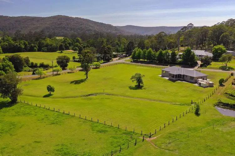 Fifth view of Homely rural property listing, Lot 101 Robinvale Lane, Yarramalong NSW 2259