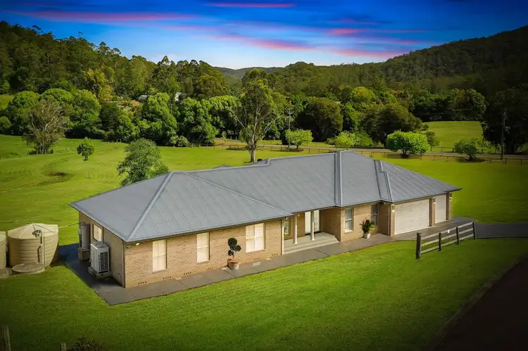 Sixth view of Homely rural property listing, Lot 101 Robinvale Lane, Yarramalong NSW 2259
