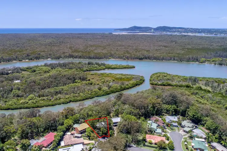 Second view of Homely house listing, 14 Stephen Street, Tewantin QLD 4565