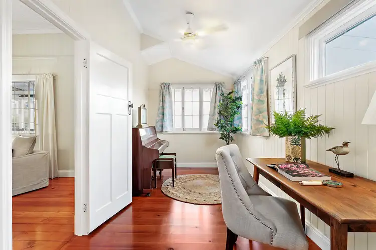 Third view of Homely house listing, 110 Dewar Terrace, Sherwood QLD 4075