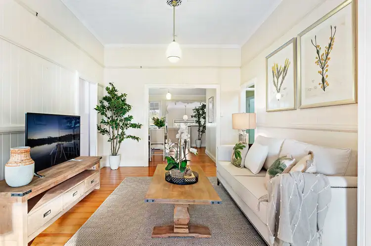 Fourth view of Homely house listing, 110 Dewar Terrace, Sherwood QLD 4075