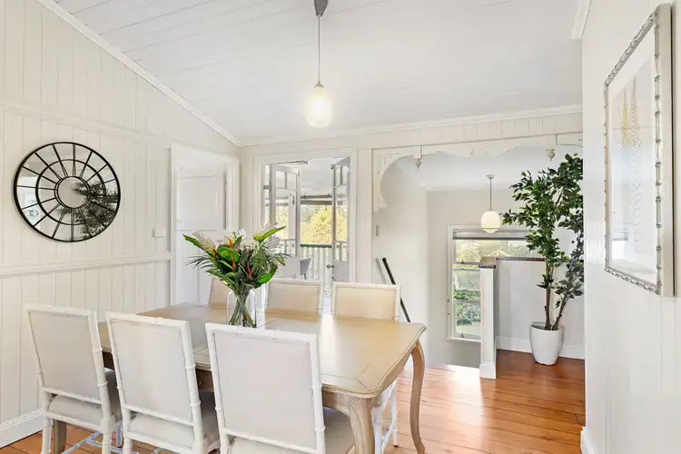Fifth view of Homely house listing, 110 Dewar Terrace, Sherwood QLD 4075