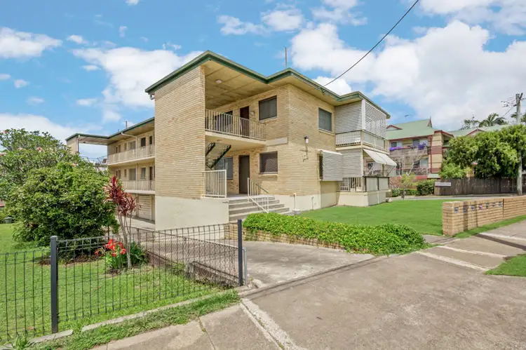 3/278 Cavendish Road, Coorparoo QLD 4151