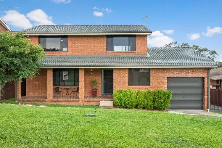 20 Burke Avenue, Werrington County NSW 2747