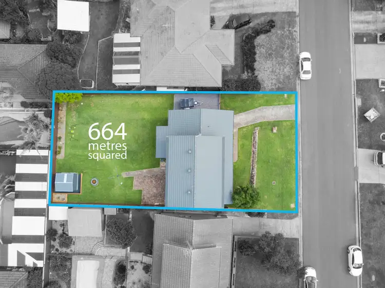Second view of Homely house listing, 20 Burke Avenue, Werrington County NSW 2747