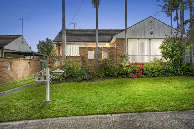 Main view of Homely house listing, 11 Hayes Road, Seven Hills NSW 2147