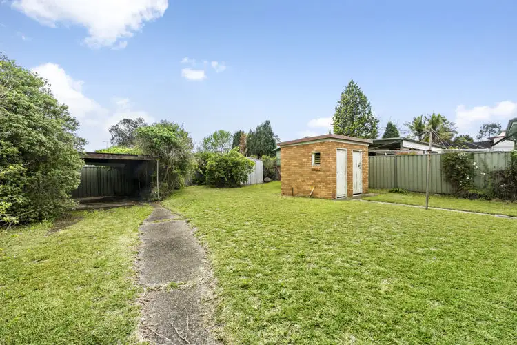 Second view of Homely house listing, 11 Hayes Road, Seven Hills NSW 2147