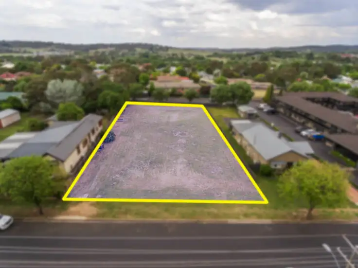Main view of Homely land listing, 25 Marsh Street, Armidale NSW 2350