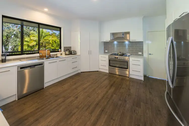 Second view of Homely house listing, 28 St Andrews Drive, Woolgoolga NSW 2456