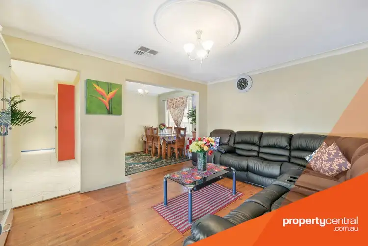 Third view of Homely house listing, 86 Hume Crescent, Werrington County NSW 2747