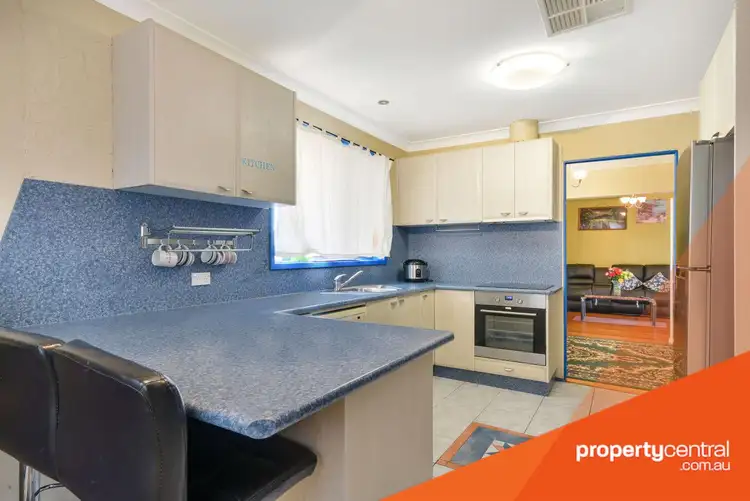 Fourth view of Homely house listing, 86 Hume Crescent, Werrington County NSW 2747