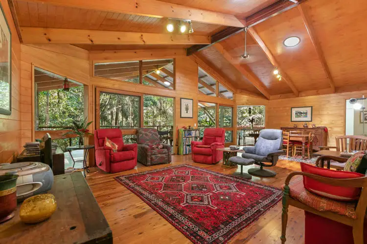 Second view of Homely rural property listing, 11 Elaine Close, Kureelpa QLD 4560