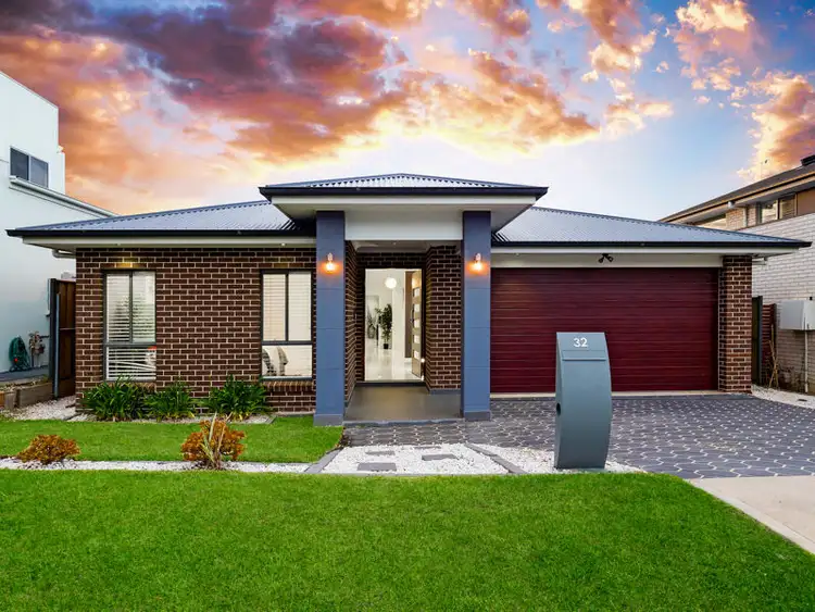Main view of Homely house listing, 32 Everglades Street, The Ponds NSW 2769
