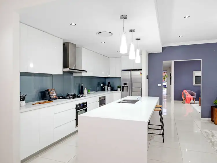 Fifth view of Homely house listing, 32 Everglades Street, The Ponds NSW 2769