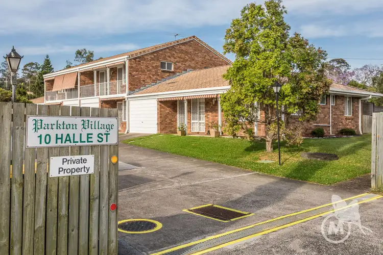Second view of Homely villa listing, 1/10 Halle St, Everton Park QLD 4053