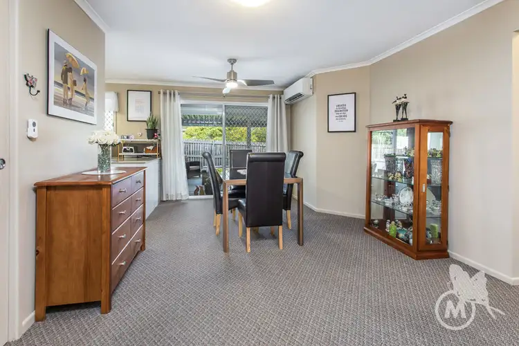 Third view of Homely villa listing, 1/10 Halle St, Everton Park QLD 4053