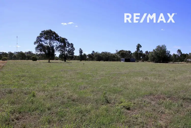 Main view of Homely land listing, Lot 125 Treasure Street, Lockhart NSW 2656