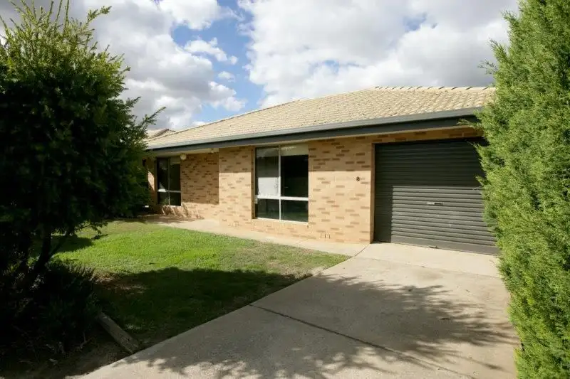 Main view of Homely house listing, 8/3 Leena Place, Central, Wagga Wagga NSW 2650
