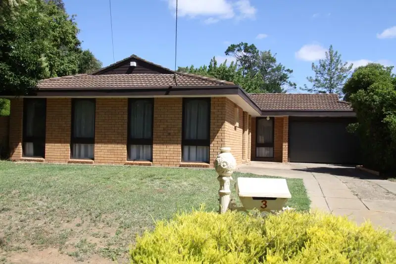 Main view of Homely house listing, 3 Oleander, Wagga Wagga NSW 2650