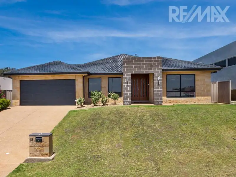 Main view of Homely house listing, 13 Osterley Street, Bourkelands NSW 2650