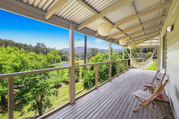 Main view of Homely rural property listing, 962 Yarramalong Road, Wyong Creek NSW 2259
