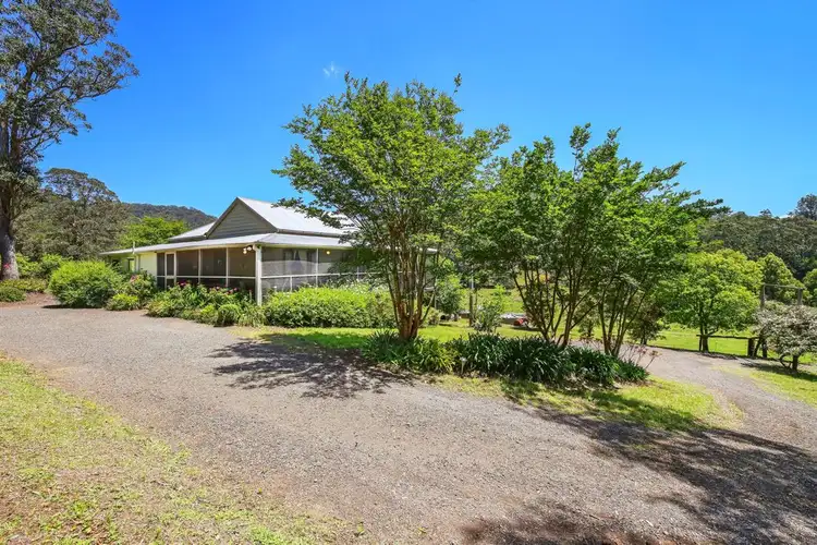 Fourth view of Homely rural property listing, 962 Yarramalong Road, Wyong Creek NSW 2259