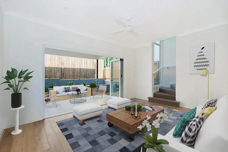 Third view of Homely townhouse listing, 42b Renton Street, Camp Hill QLD 4152