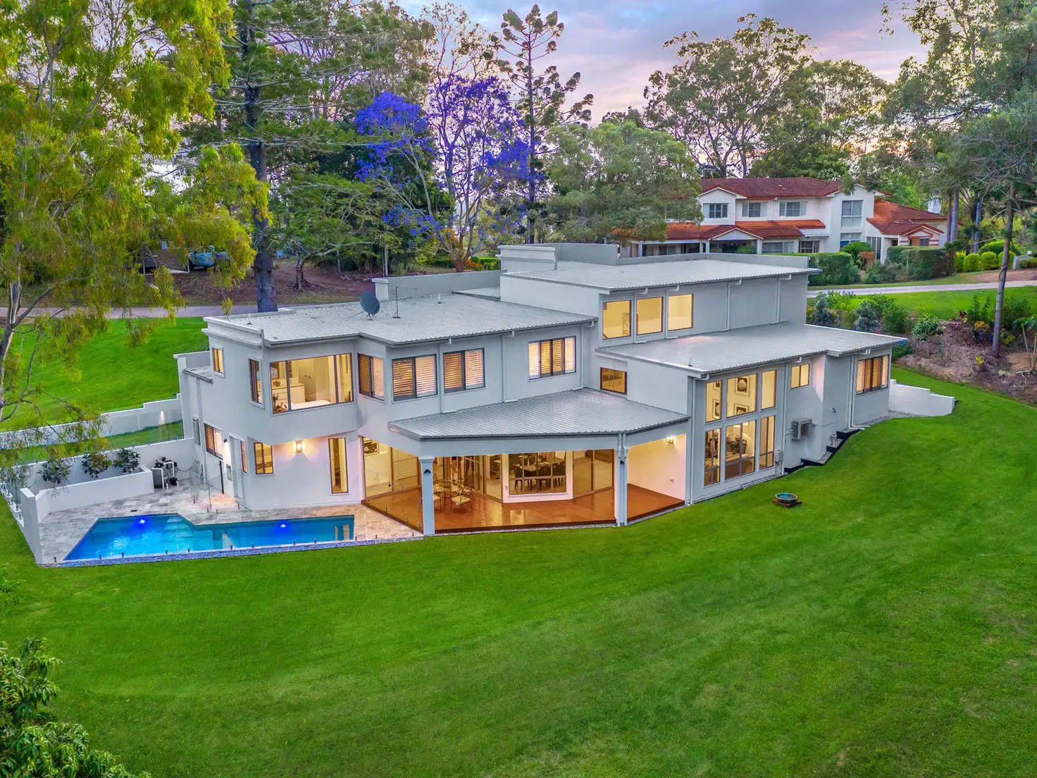 Main view of Homely house listing, 303a Kenmore Road, Fig Tree Pocket QLD 4069