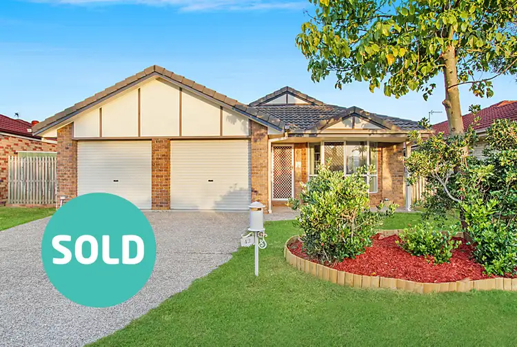 42 Fawn Street, Upper Coomera QLD 4209