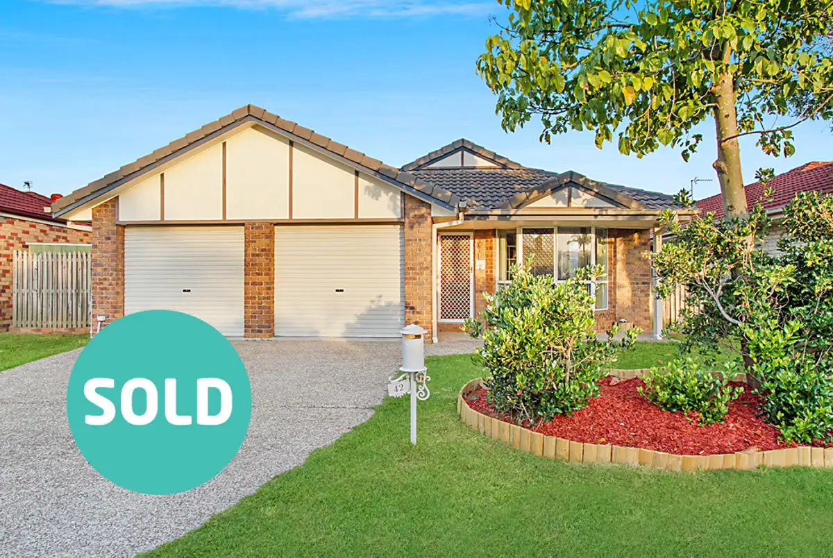 Main view of Homely house listing, 42 Fawn Street, Upper Coomera QLD 4209
