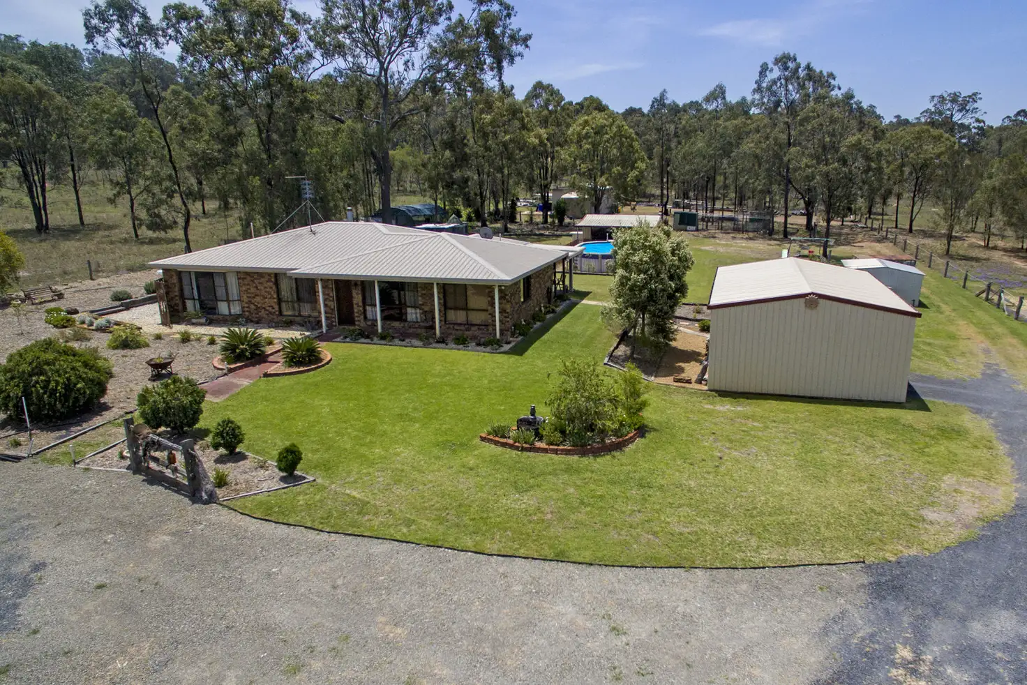 Main view of Homely house listing, 34 Keats Road, Goombungee QLD 4354