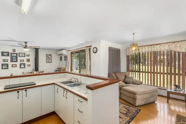 Second view of Homely house listing, 34 Keats Road, Goombungee QLD 4354