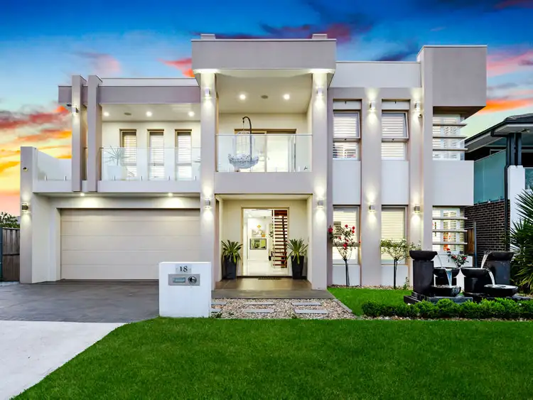 18 Everglades Street, The Ponds NSW 2769