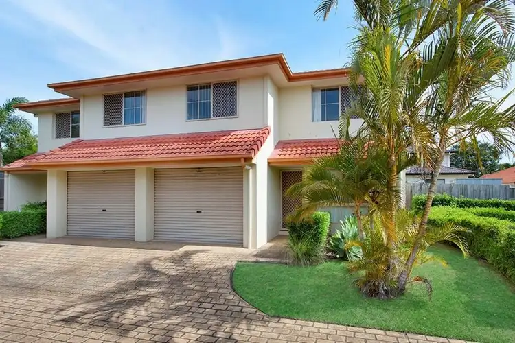 Main view of Homely townhouse listing, 23/196 Hellawell Road, Sunnybank Hills QLD 4109
