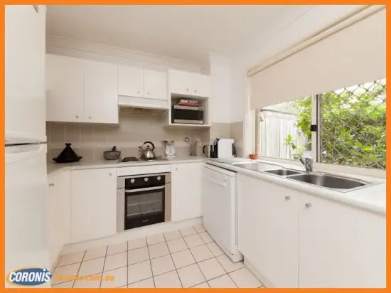 Second view of Homely townhouse listing, 4/173 Fursden Road, Carina QLD 4152