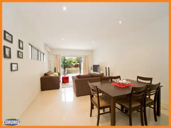 Second view of Homely townhouse listing, 2/16 Broadmere Street, Annerley QLD 4103