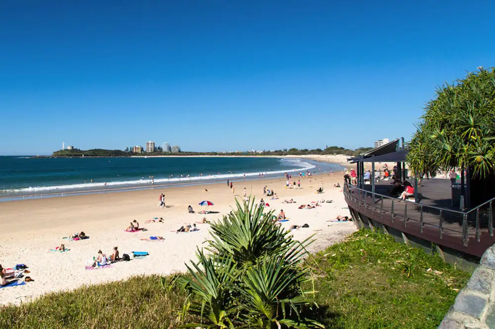 Main view of Homely unit listing, 2/10 Goonawarra Drive, Mooloolaba QLD 4557