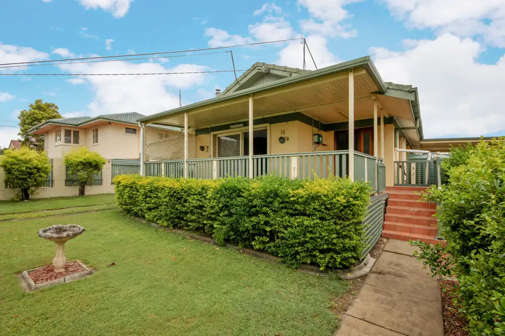 Main view of Homely house listing, 16 Forgan Street, Acacia Ridge QLD 4110