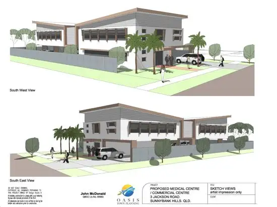 Second view of Homely house listing, 3 Jackson Road, Sunnybank Hills QLD 4109